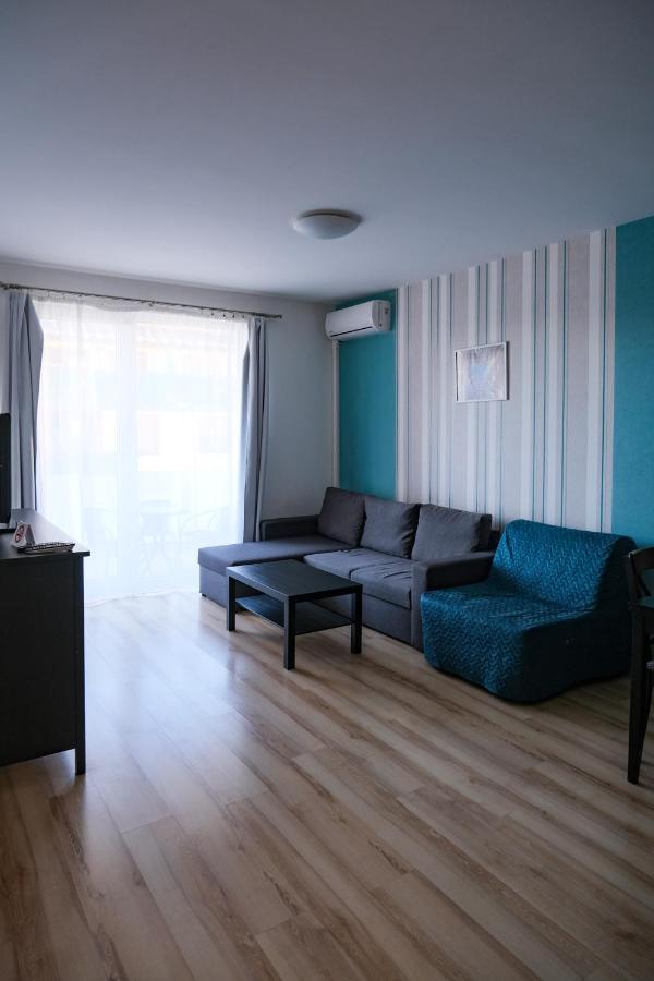 Hotel apartamentowy Sun