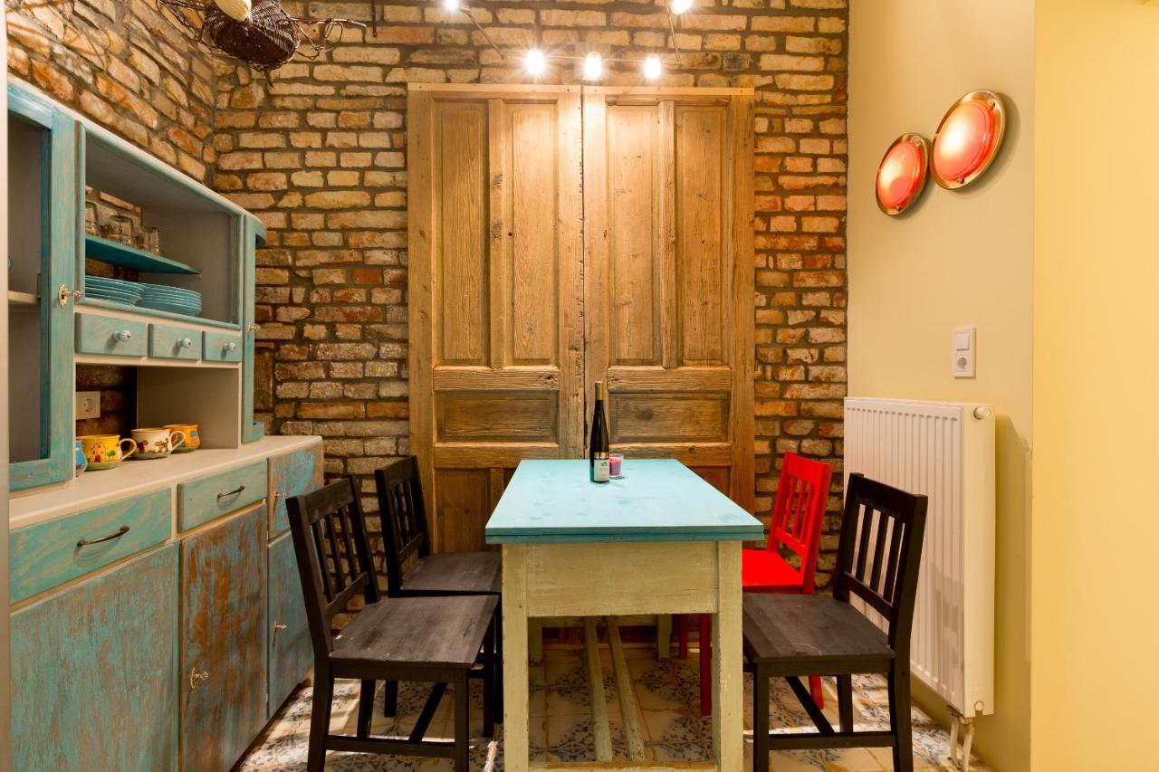 Apartamento Butterfly Budapest