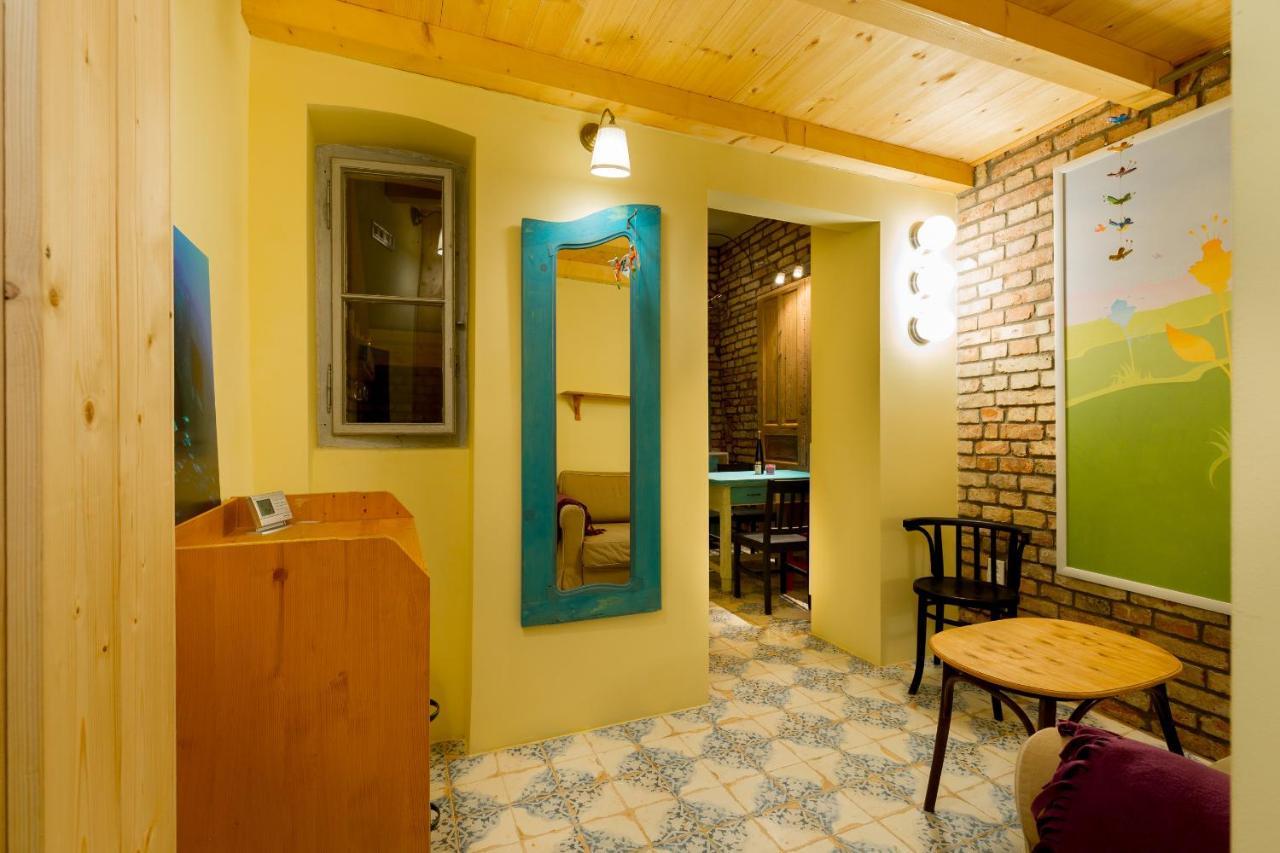 Apartamento Butterfly *