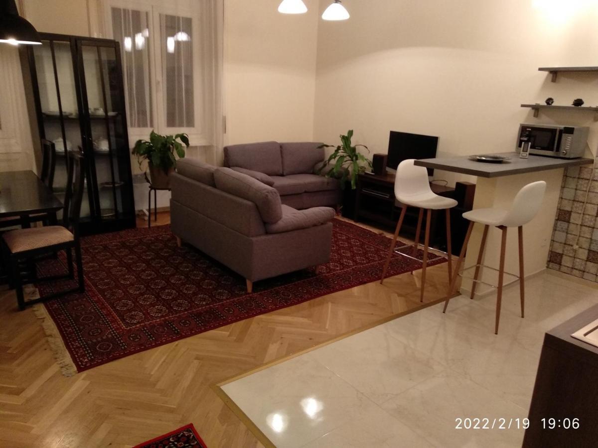 Apartmán A Quiet Place In The Heart Of The Budapešť