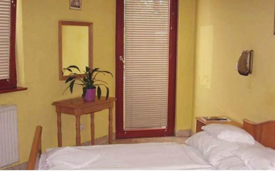 Hotel Krisztina Budapest