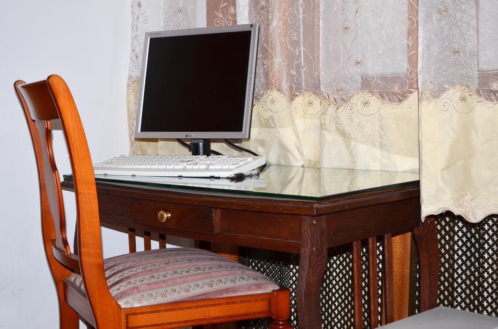 Apartamento Central Square *