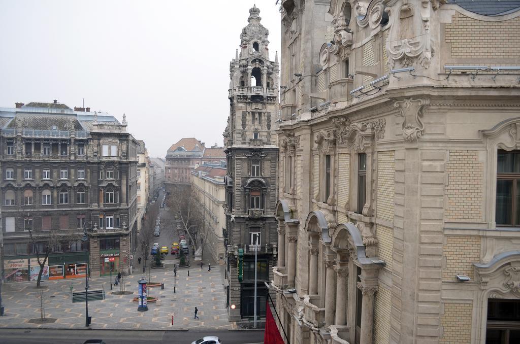 Central Square Apartamento Budapest