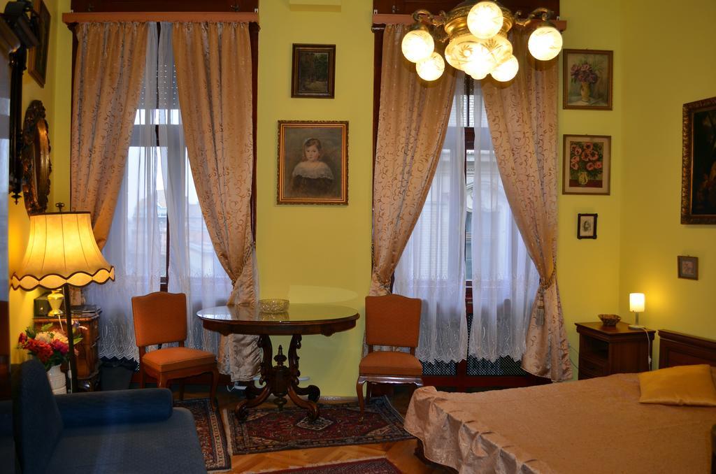 Apartment Central Square