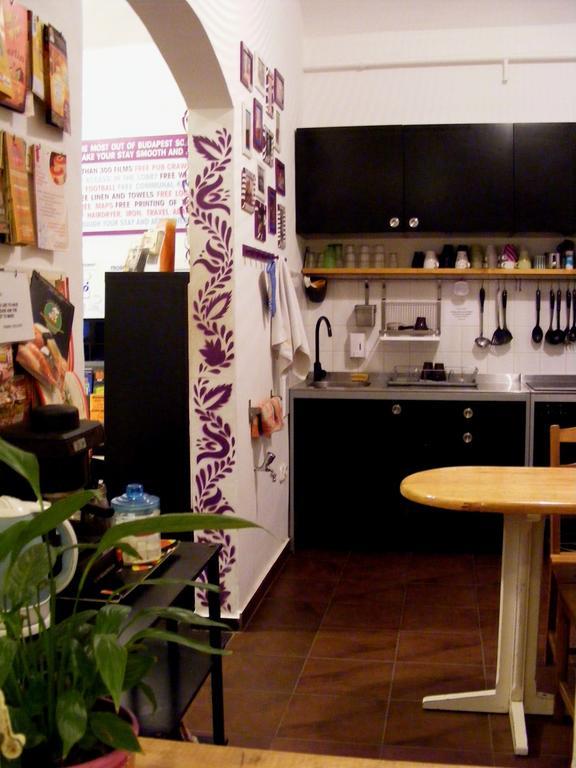 Hostel 11th Hour Cinema Budapest
