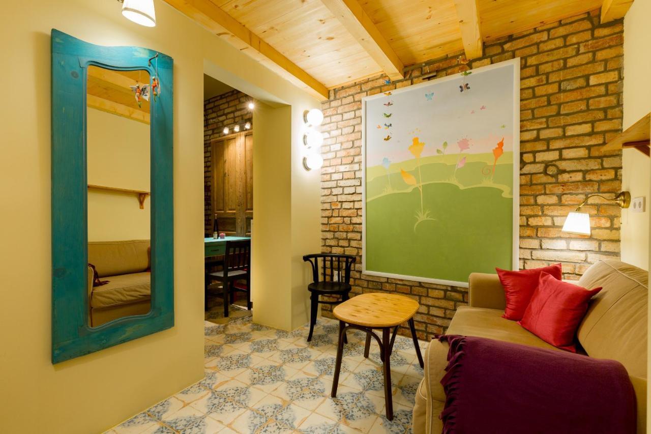 Apartamento Butterfly