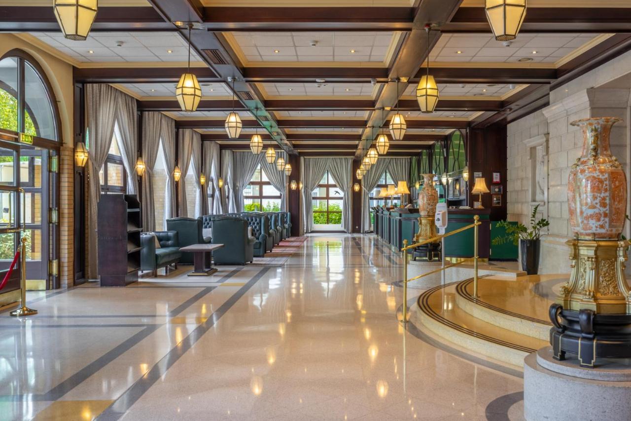 Ensana Grand Margaret Island 4* Budapešť