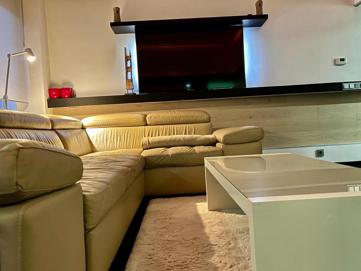 Small Lonyay Apartmán *