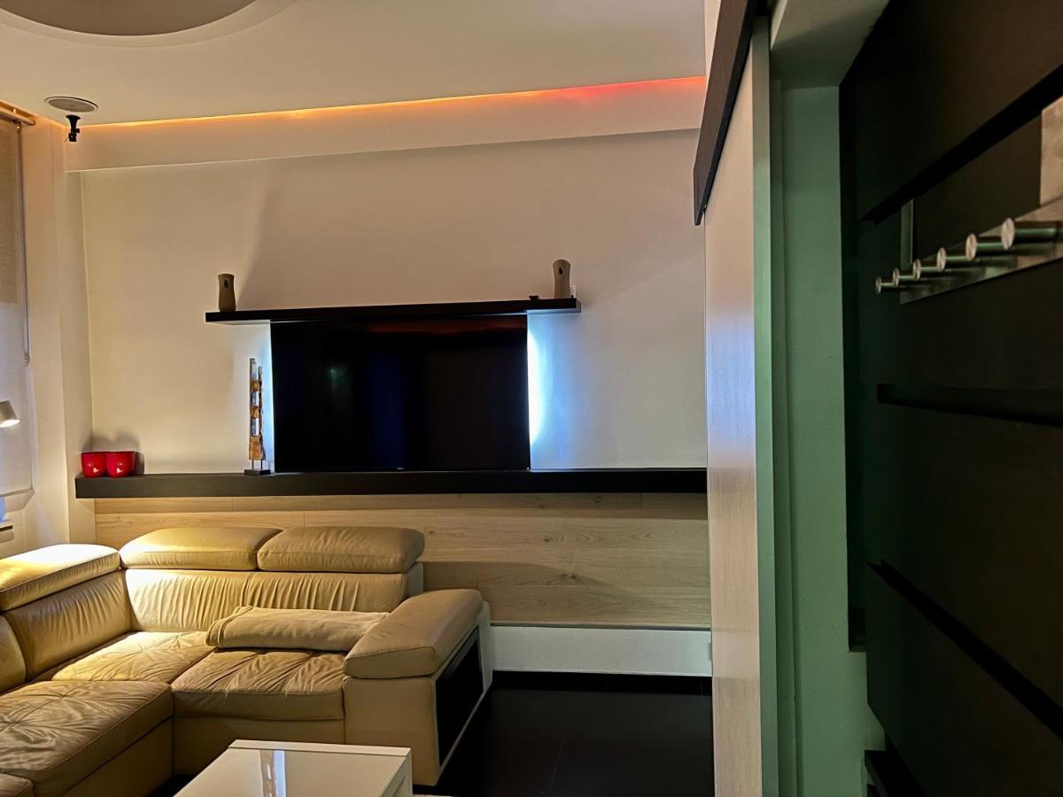 Apartman Small Lónyay