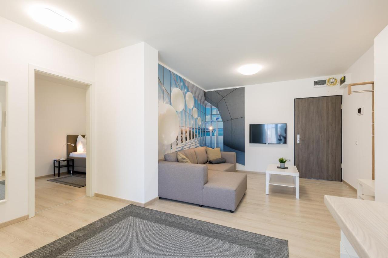 Downtown Residences Leo - Ac, Elevator, Terrace Apartmán Budapest