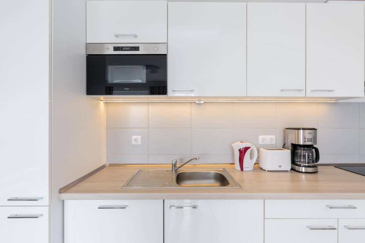 Appartement Downtown Residences Leo - Ac, Elevator, Terrace
