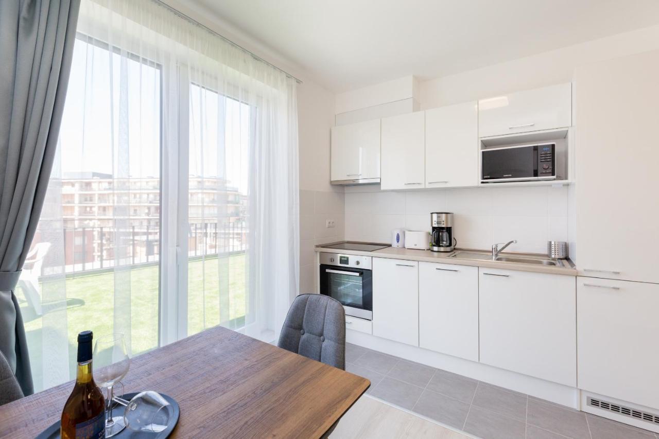 Downtown Residences Leo - Ac, Elevator, Terrace Budapest