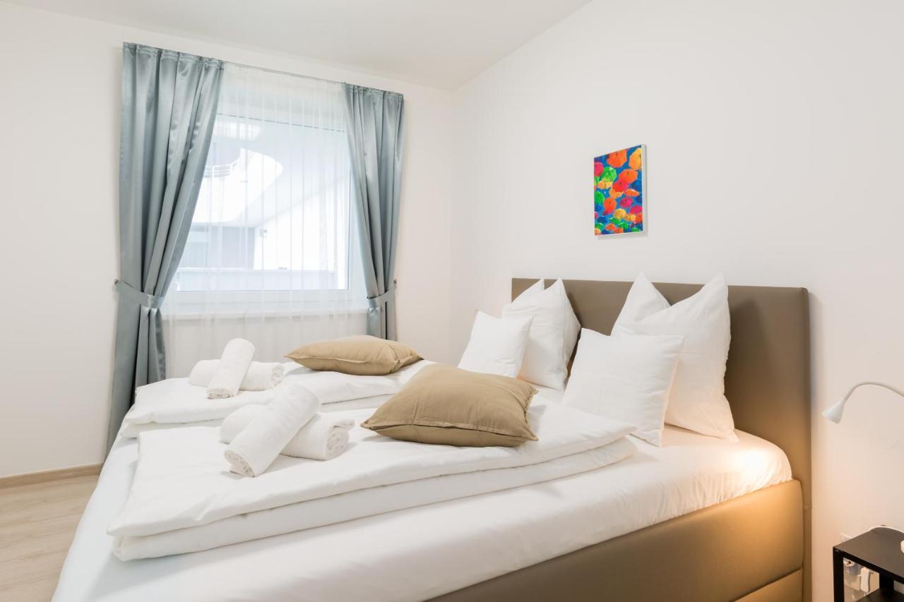 Appartement Downtown Residences Leo - Ac, Elevator, Terrace