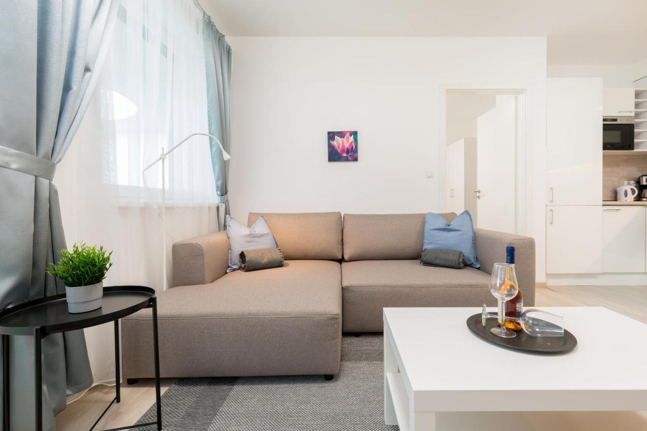 Apartmán Downtown Residences Leo - Ac, Elevator, Terrace Budapest