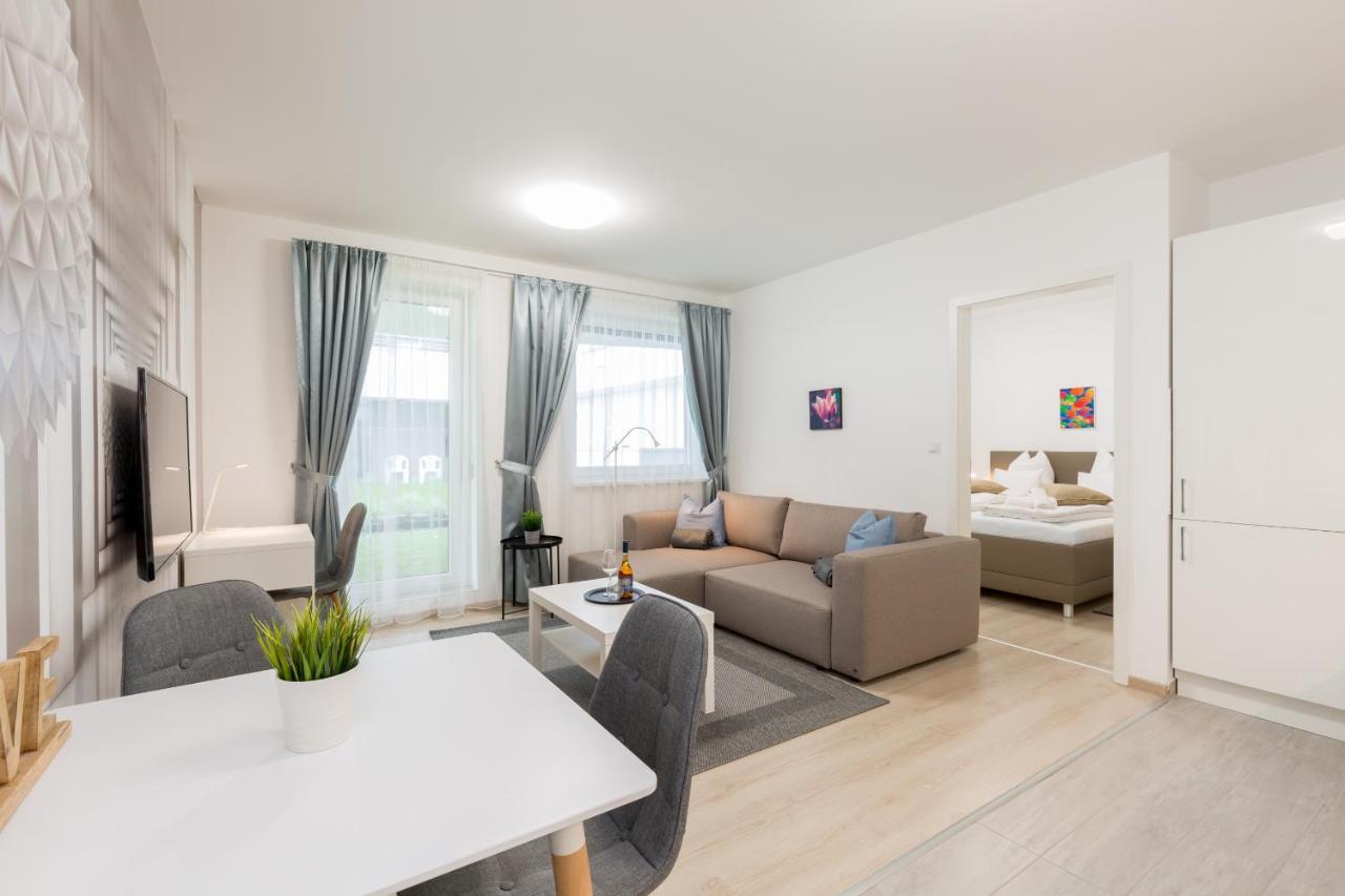 Downtown Residences Leo - Ac, Elevator, Terrace * Budapest