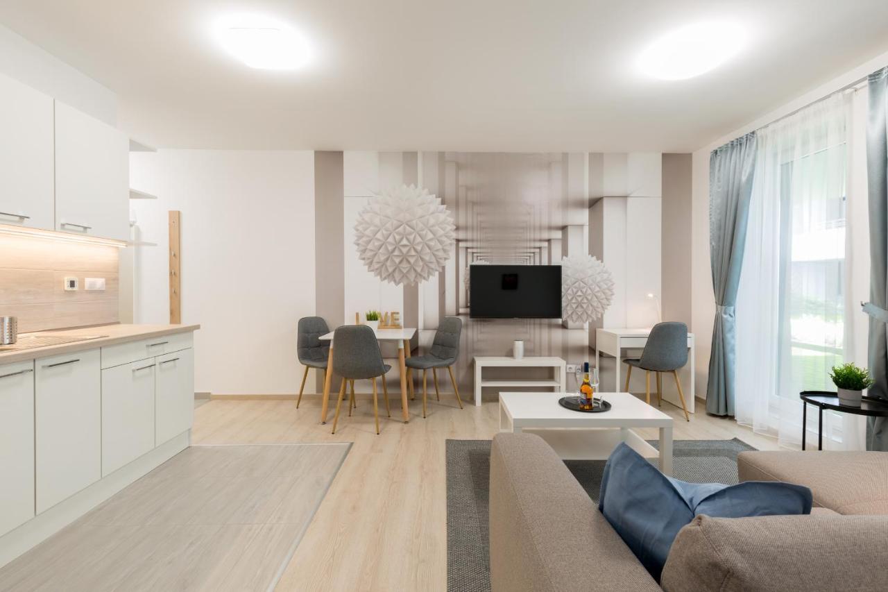 Appartement Downtown Residences Leo - Ac, Elevator, Terrace