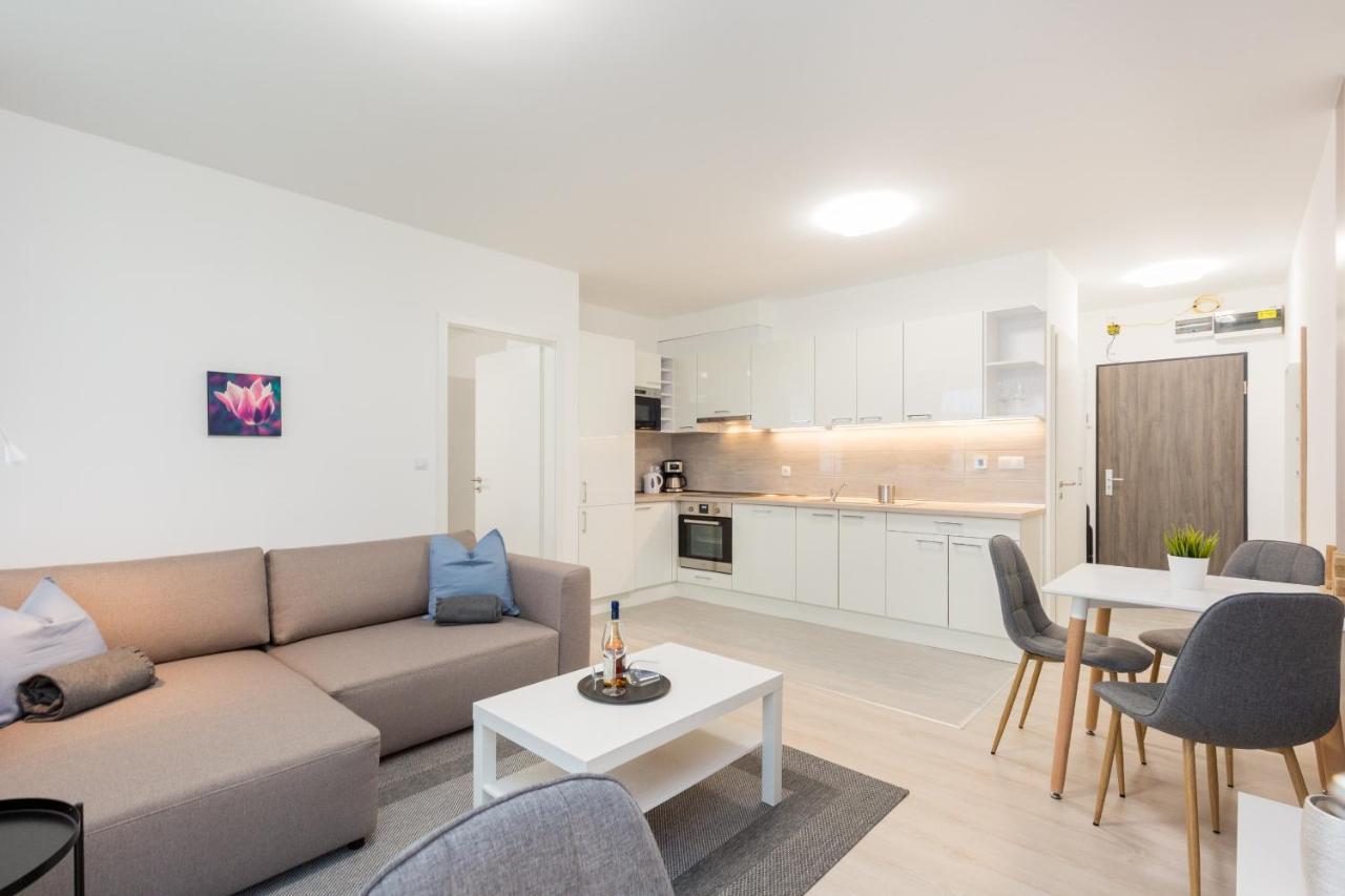 Appartement Downtown Residences Leo - Ac, Elevator, Terrace