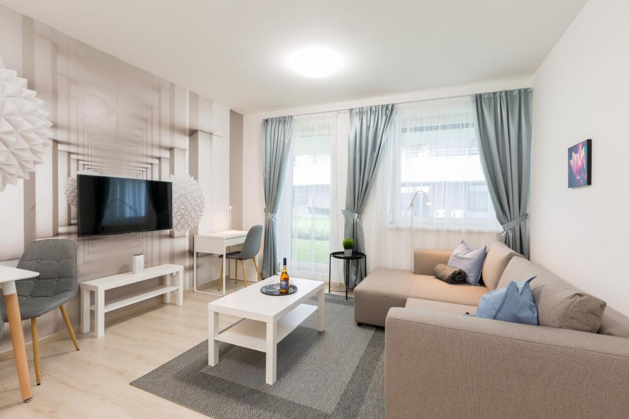 Downtown Residences Leo - Ac, Elevator, Terrace Appartement *