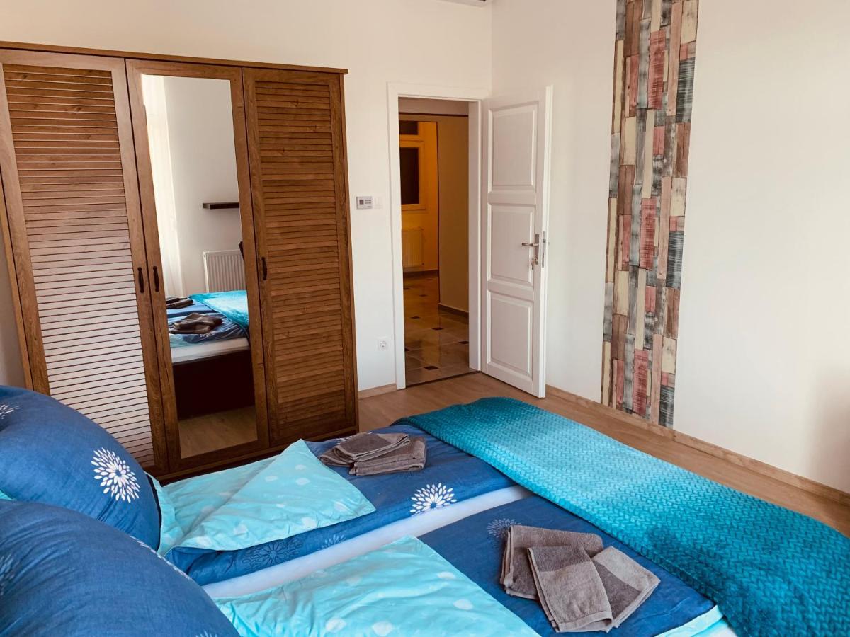 West Apartamento Budapest