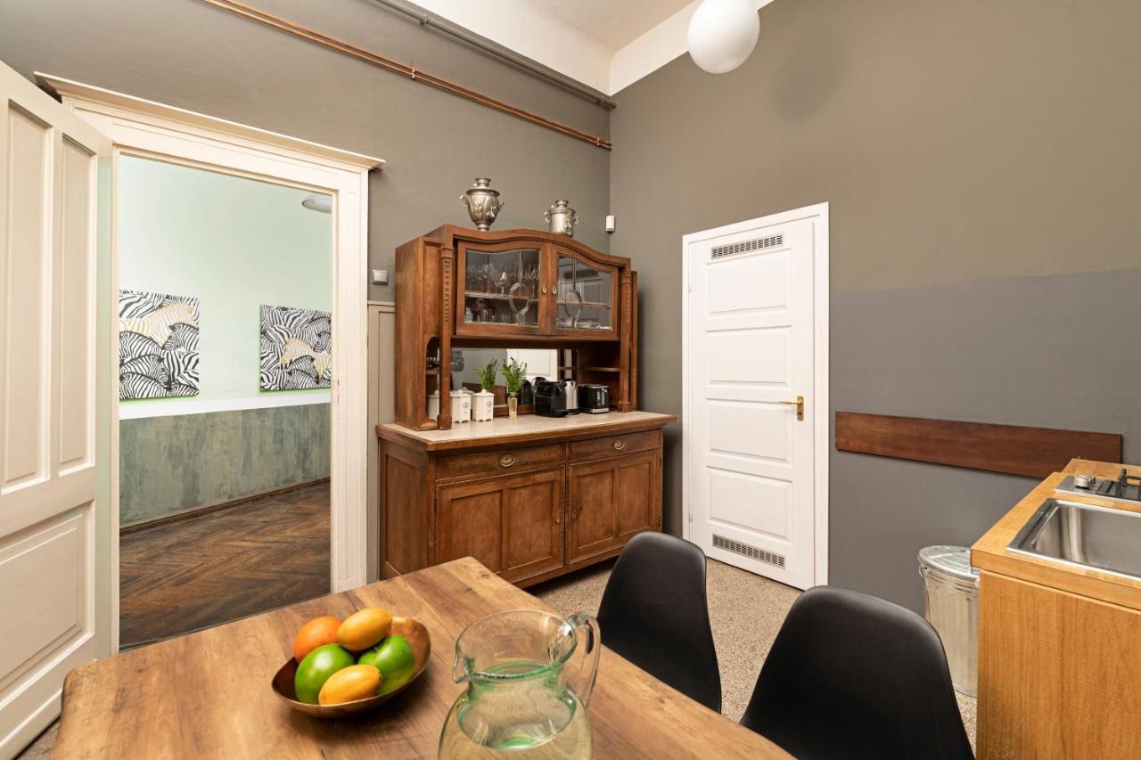 Apartman Anno 1900 Budapest
