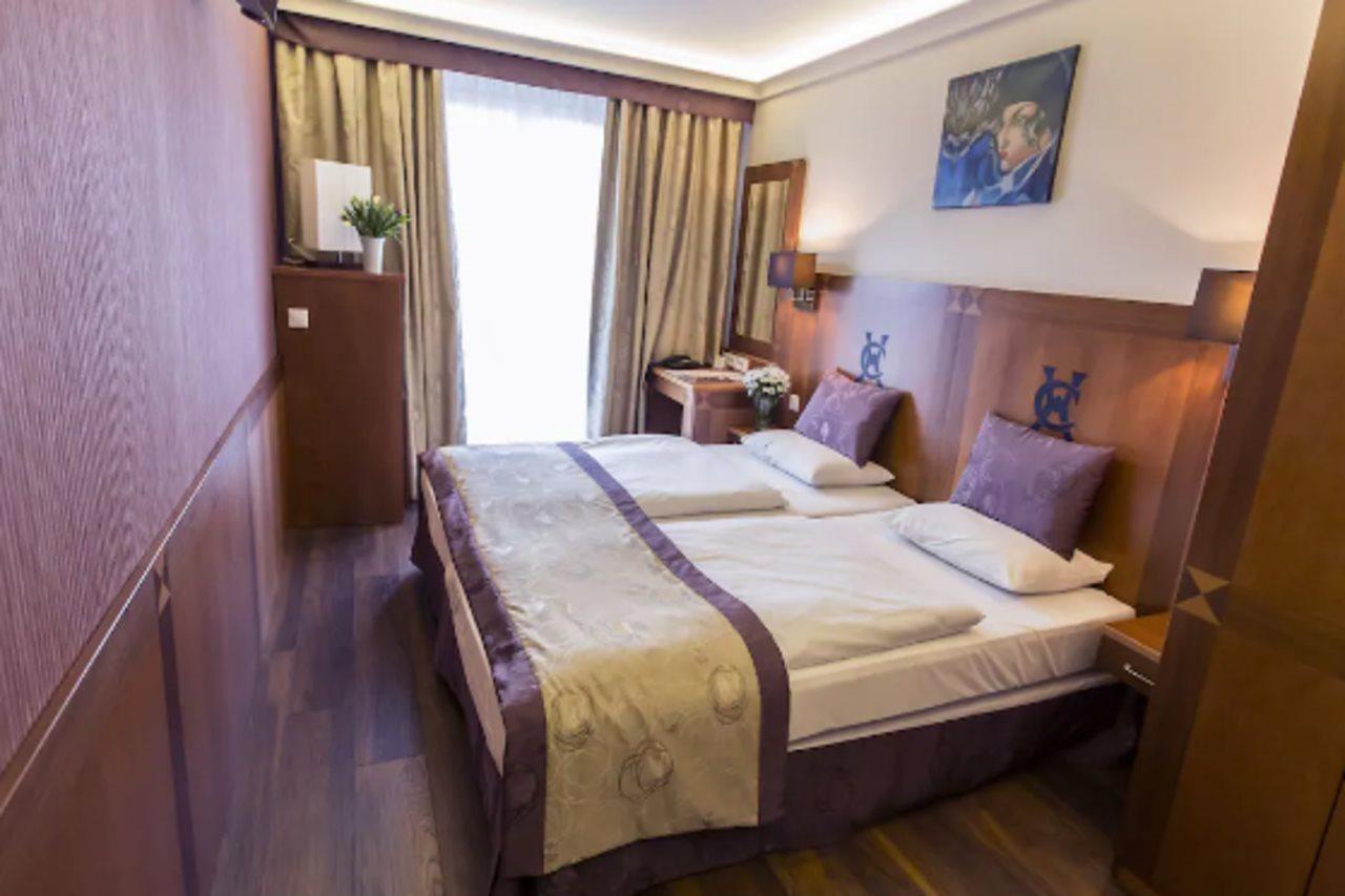 Hotell Carlton Buda Castle Budapest