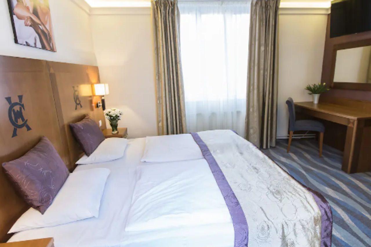 Hotell Carlton Buda Castle Budapest