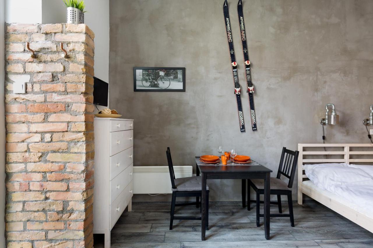 Apartment K10 A Kazinczy Budapest