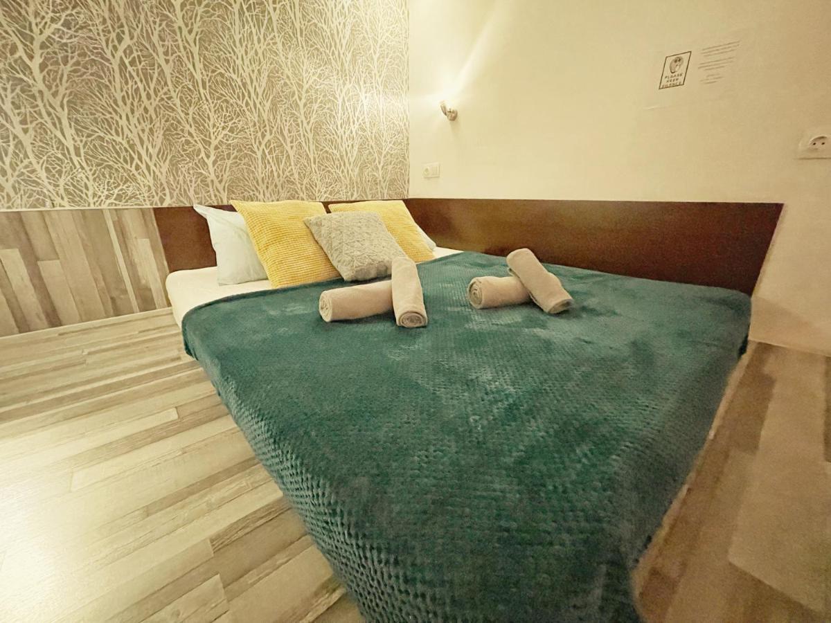 Centre Loft Next To Synagogue Apartman Budapest