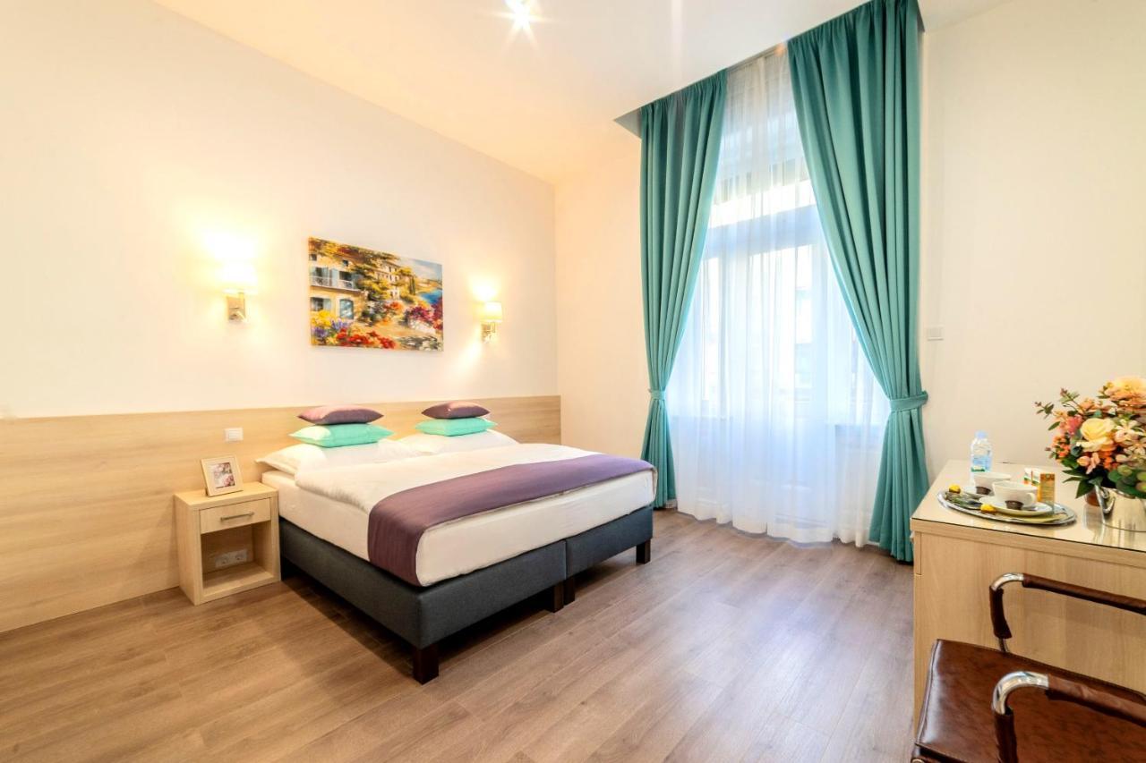 Apartahotel Global Budapest