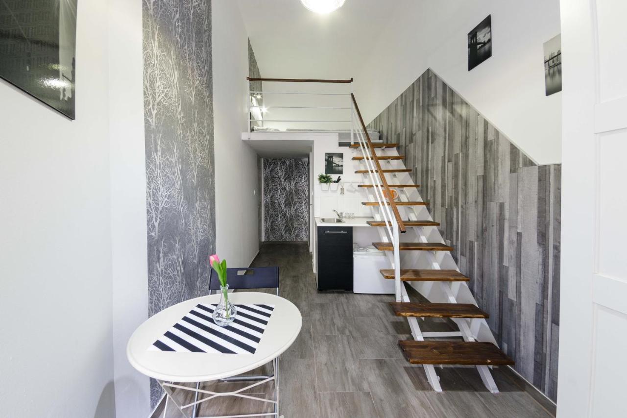 Centre Loft Next To Synagogue Apartment Budapest