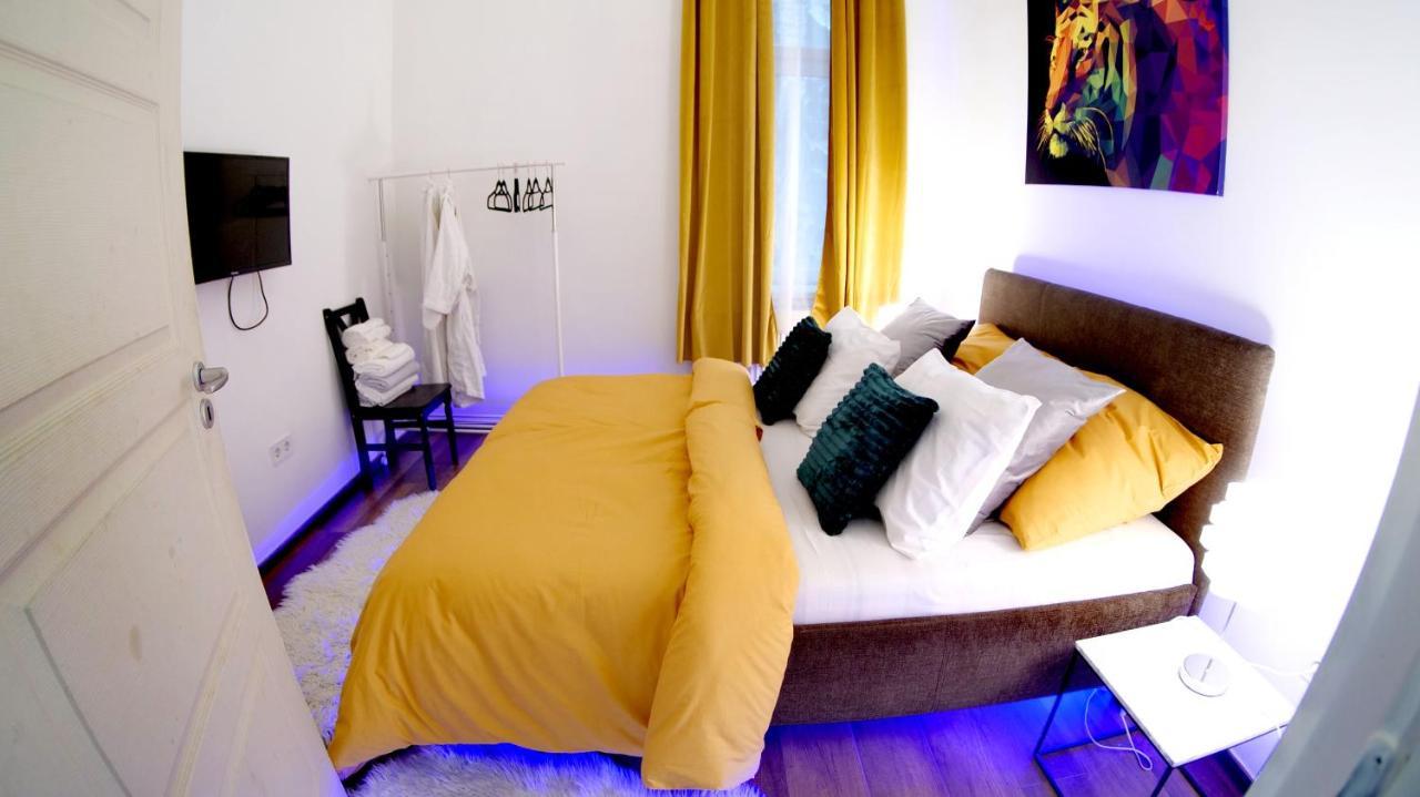 Apartmán Dolce Vita Supremier Budapešť