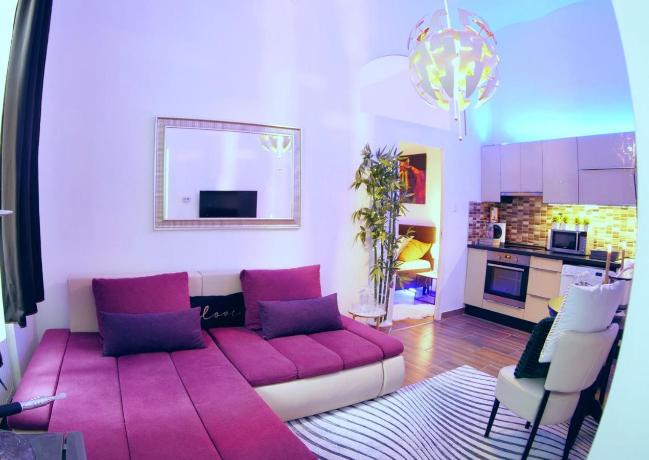 Dolce Vita Supremier Apartmán *