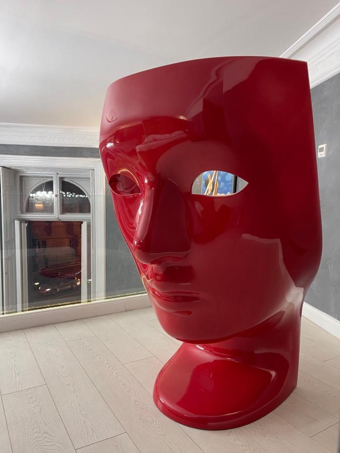 Top Luxury Suites Apartment Budapest