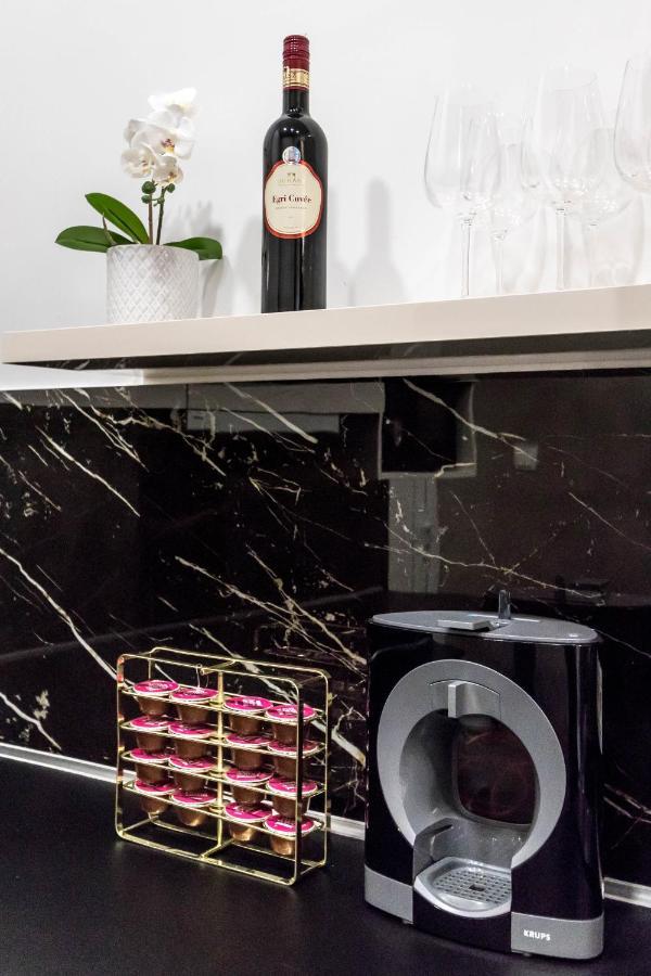 Apartamento George's Luxury At Danube Budapest