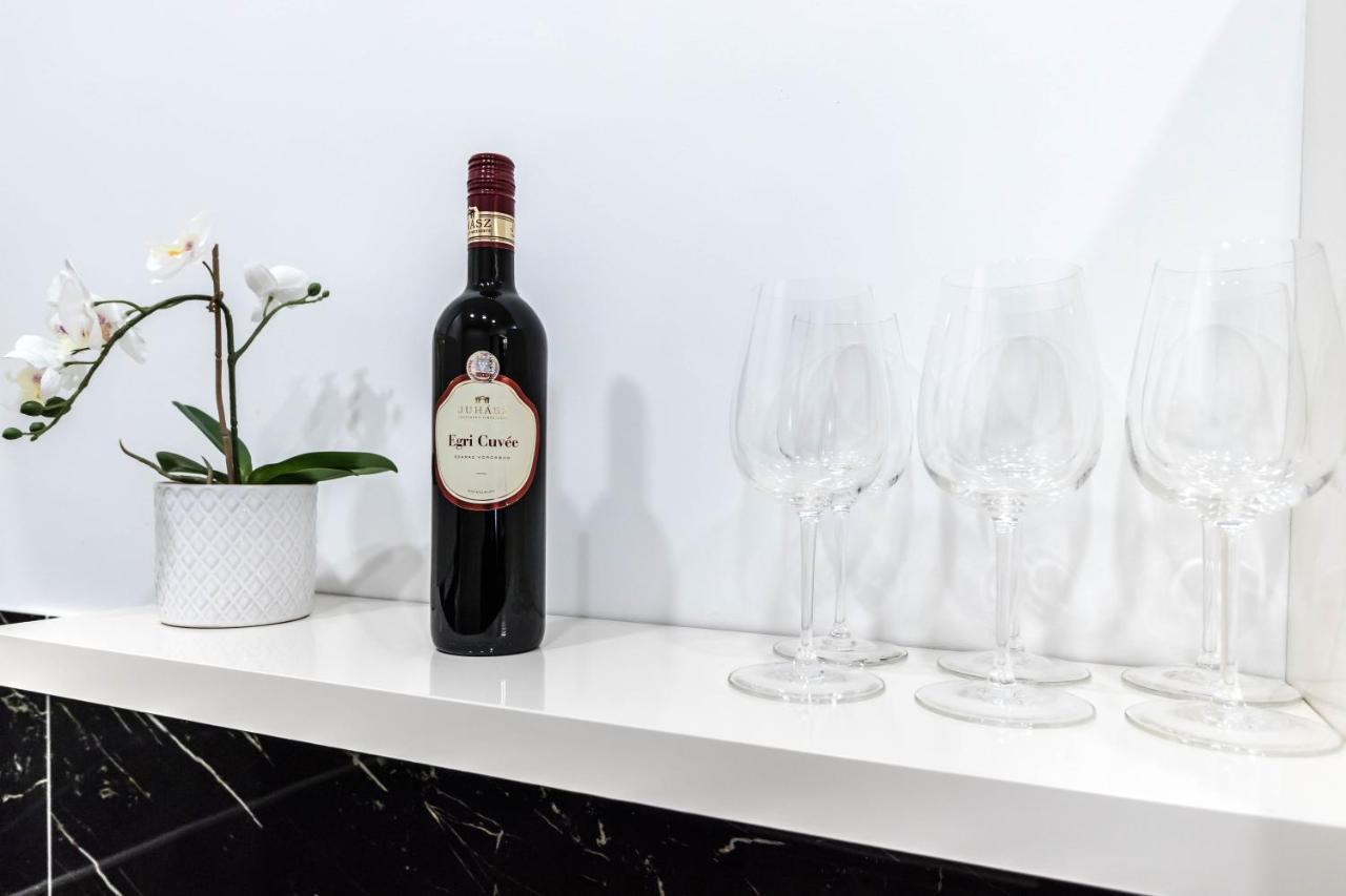 George's Luxury At Danube Appartamento