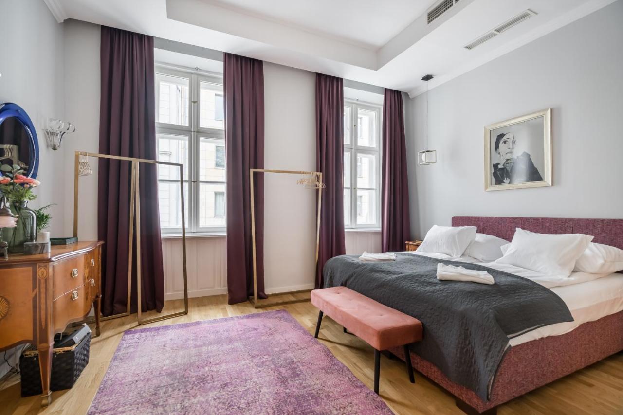 Bpr Adagio Design With A/c Budapest