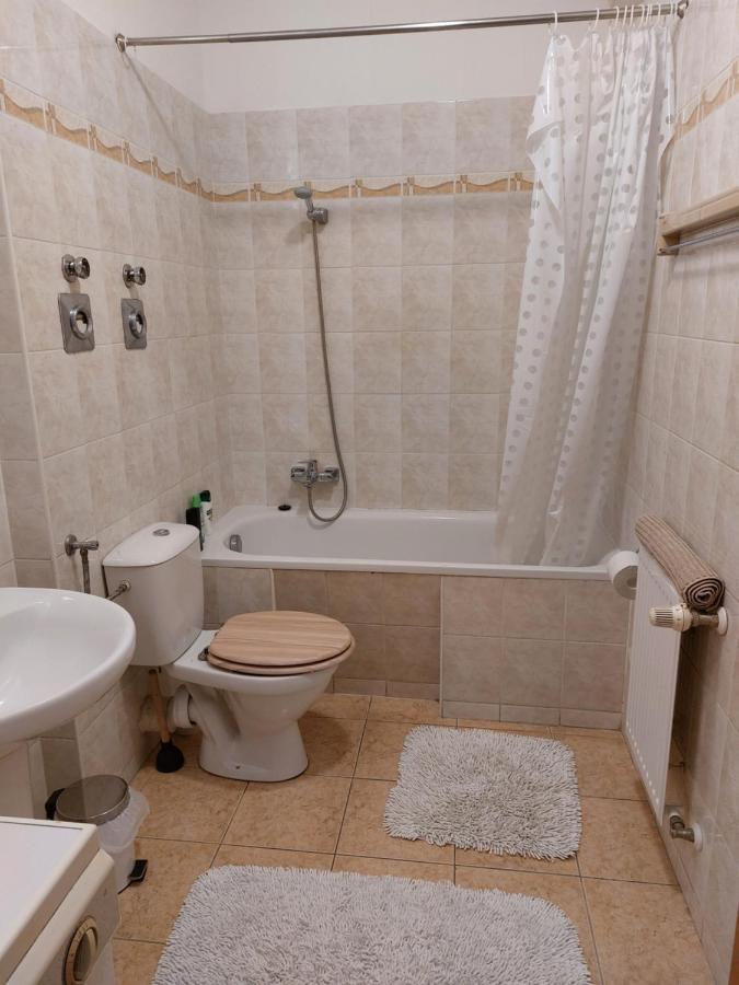 Flat At The Edge Of The Center + Parking Lejlighed Budapest