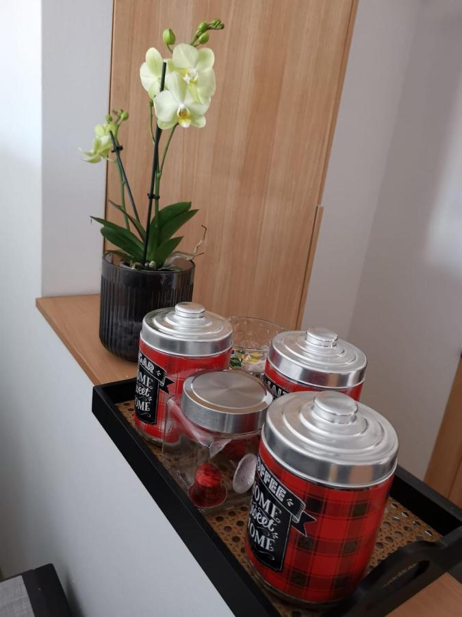 Apartmán Prime With Balcony Budapešť