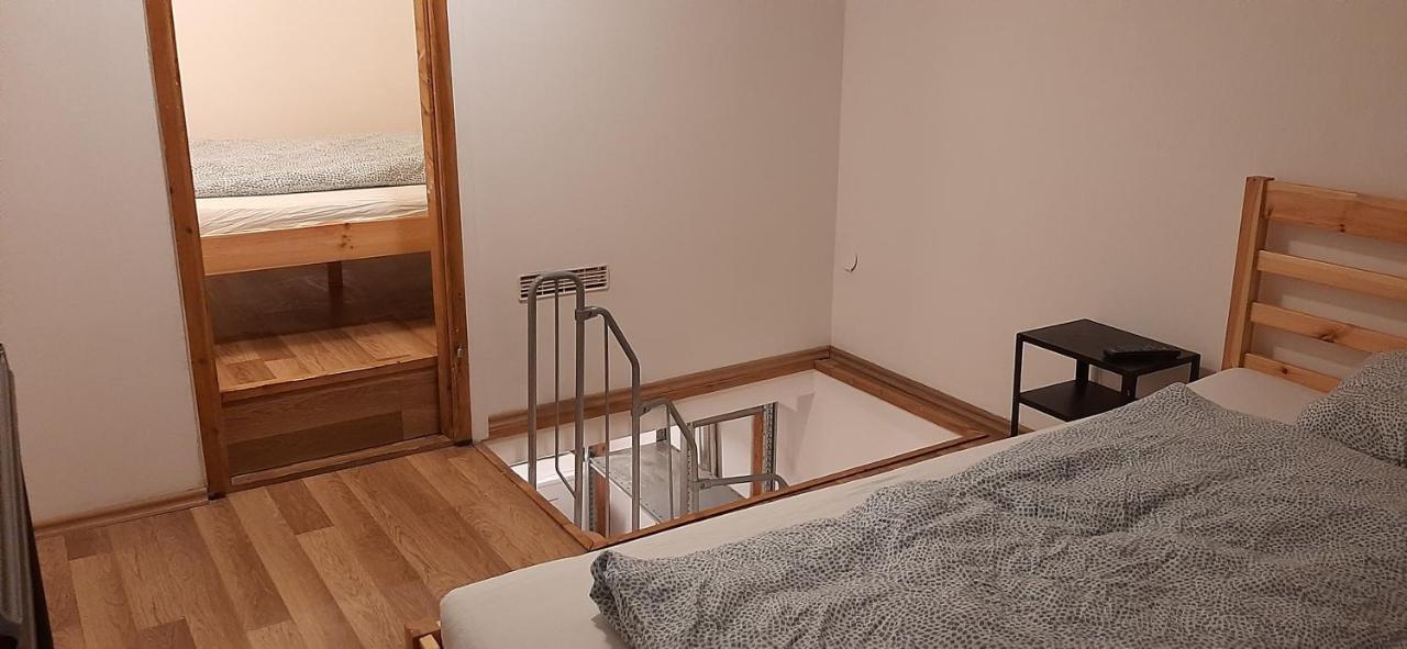 Lägenhet Apartman Vörösmarty Budapest