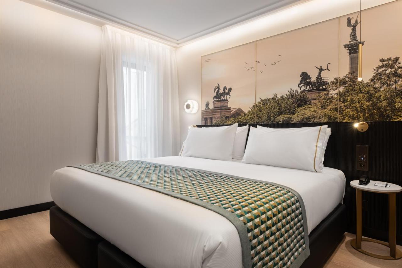 Hotell Eurostars Ambassador 4*