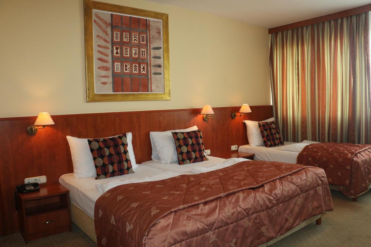 Charles Aparthotel Budapešť
