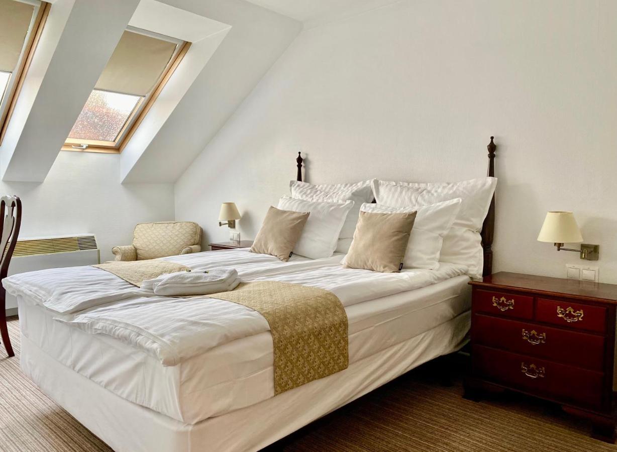 Opera16 Guestrooms Budapeszt