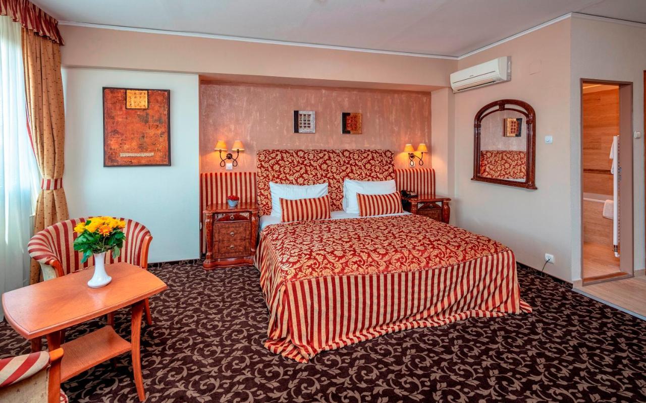 Charles Aparthotel Budapest