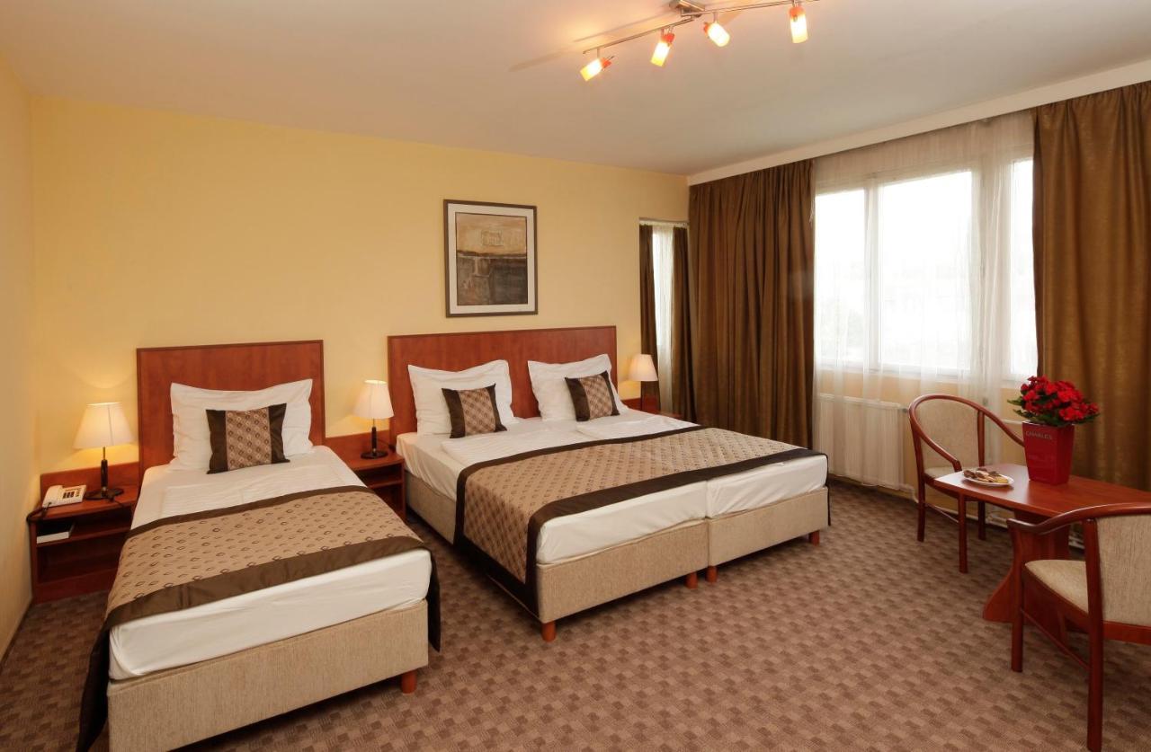 Aparthotel Charles