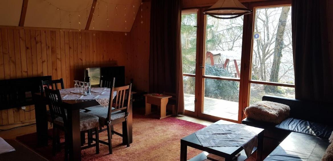 Apartamento Cabin In The Woods *