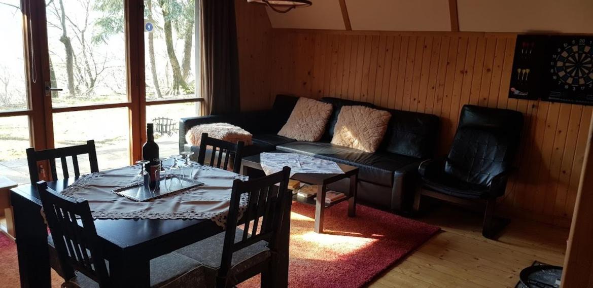 Cabin In The Woods Apartamento *
