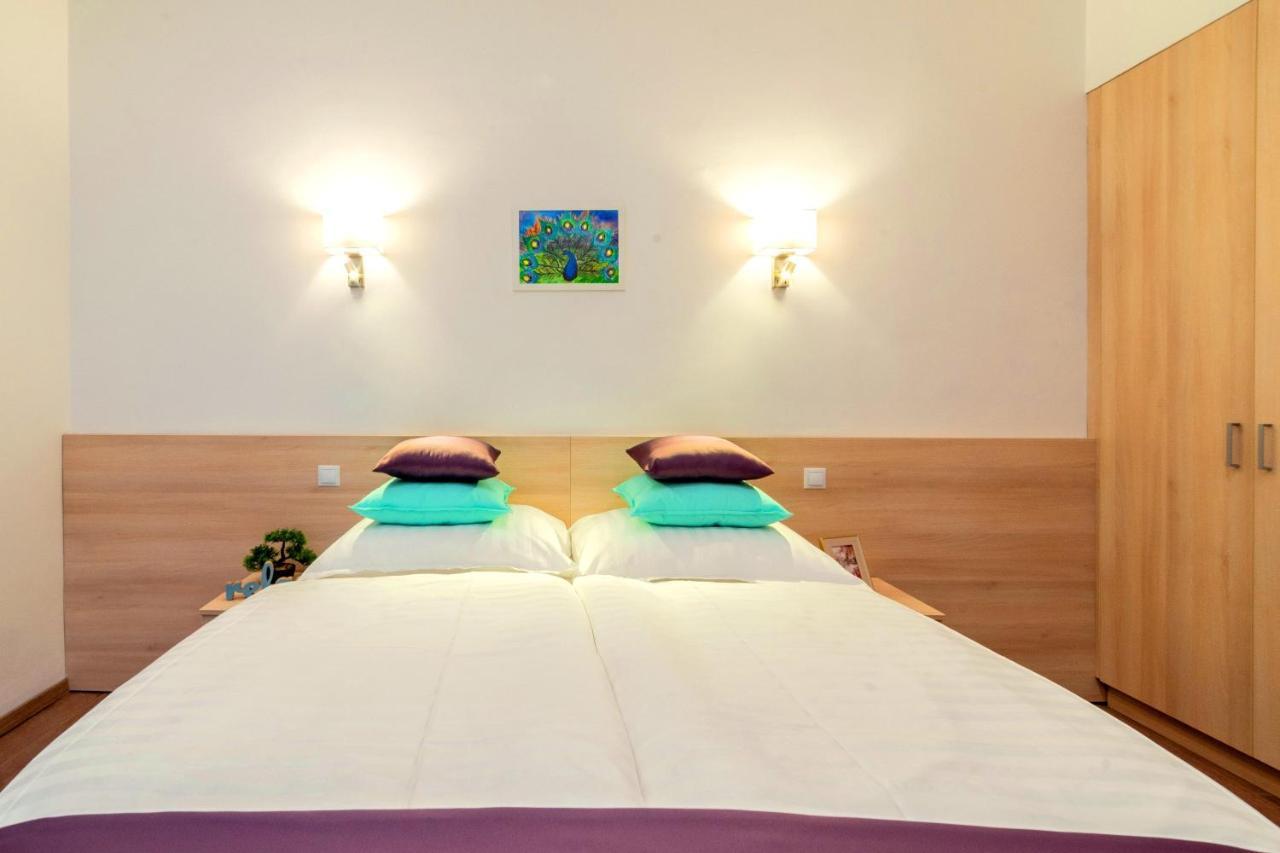 Apartahotel Global Budapest