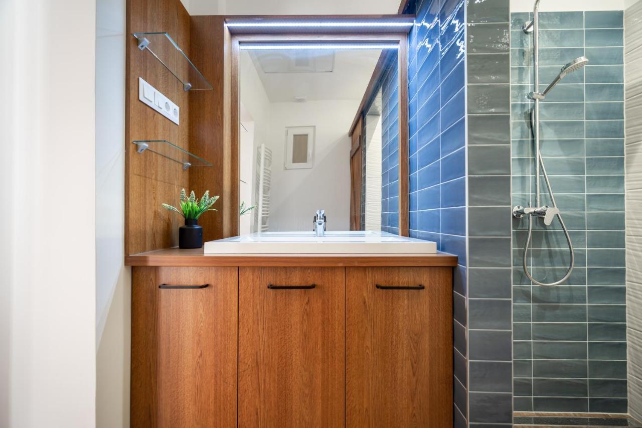 Amora Homes Basilica View Elegant Need Reservation For Free Parking Apartman Budapest