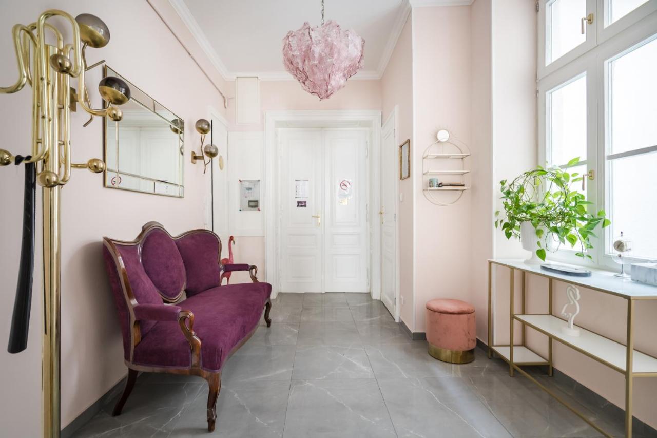 Bpr Adagio Design With A/c Apartamento Budapest