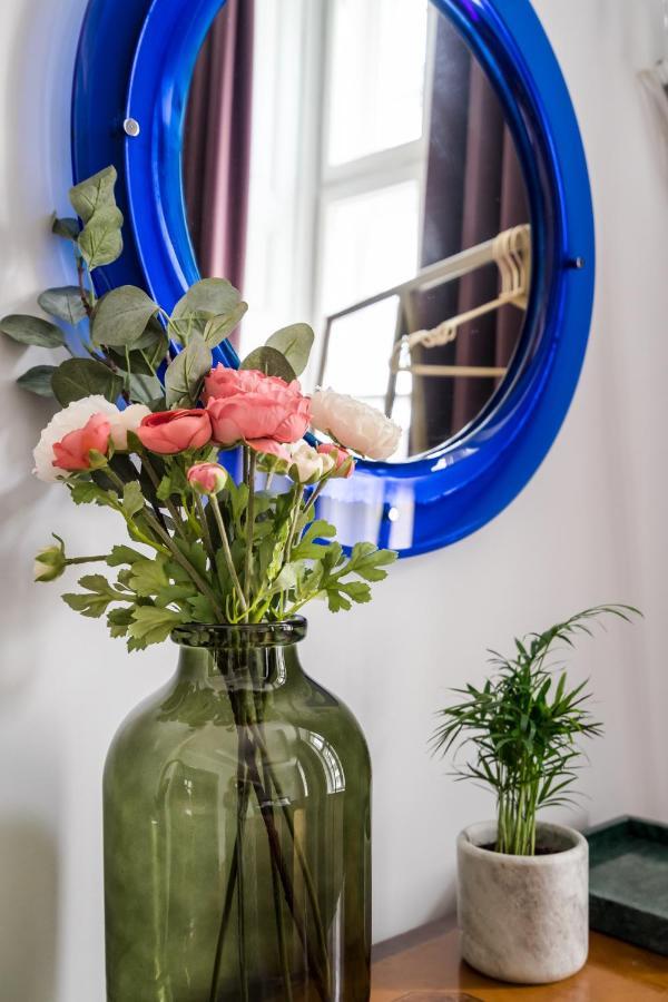 Apartamento Bpr Adagio Design With A/c Budapest